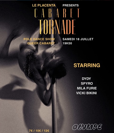 Cabaret Tornade