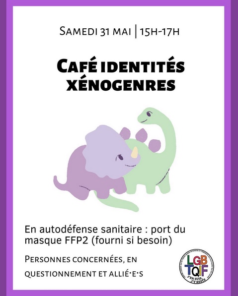 Café identités xénogenres