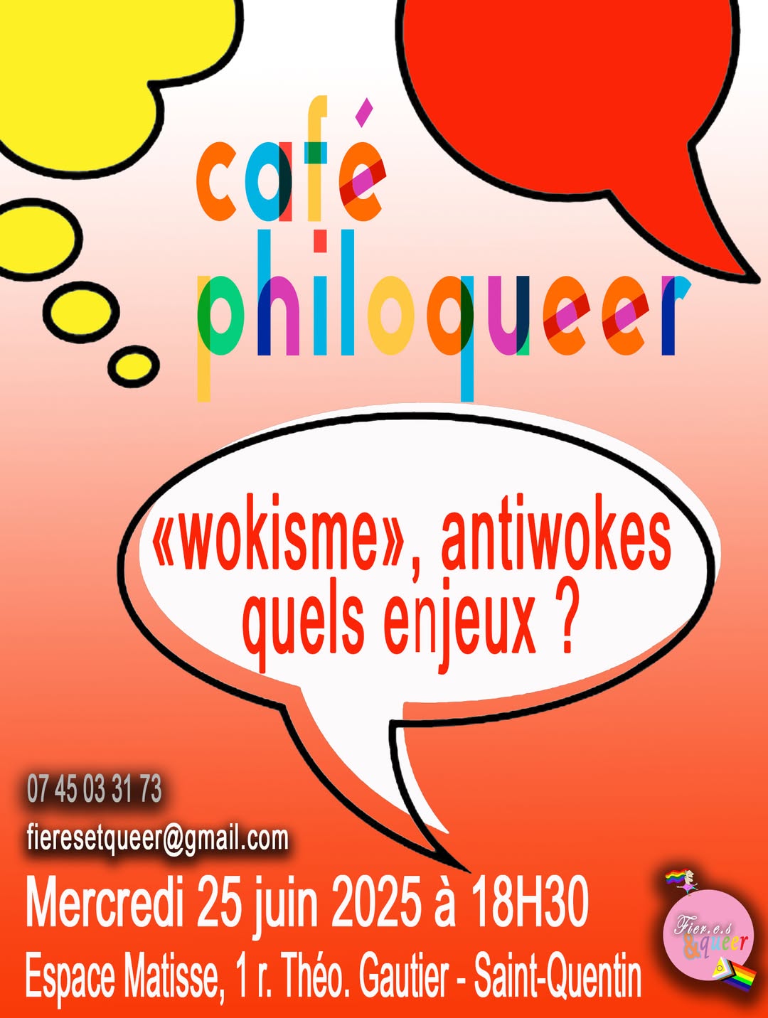 Café philoqueer