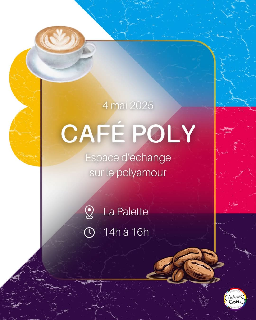 Café poly • Agenda