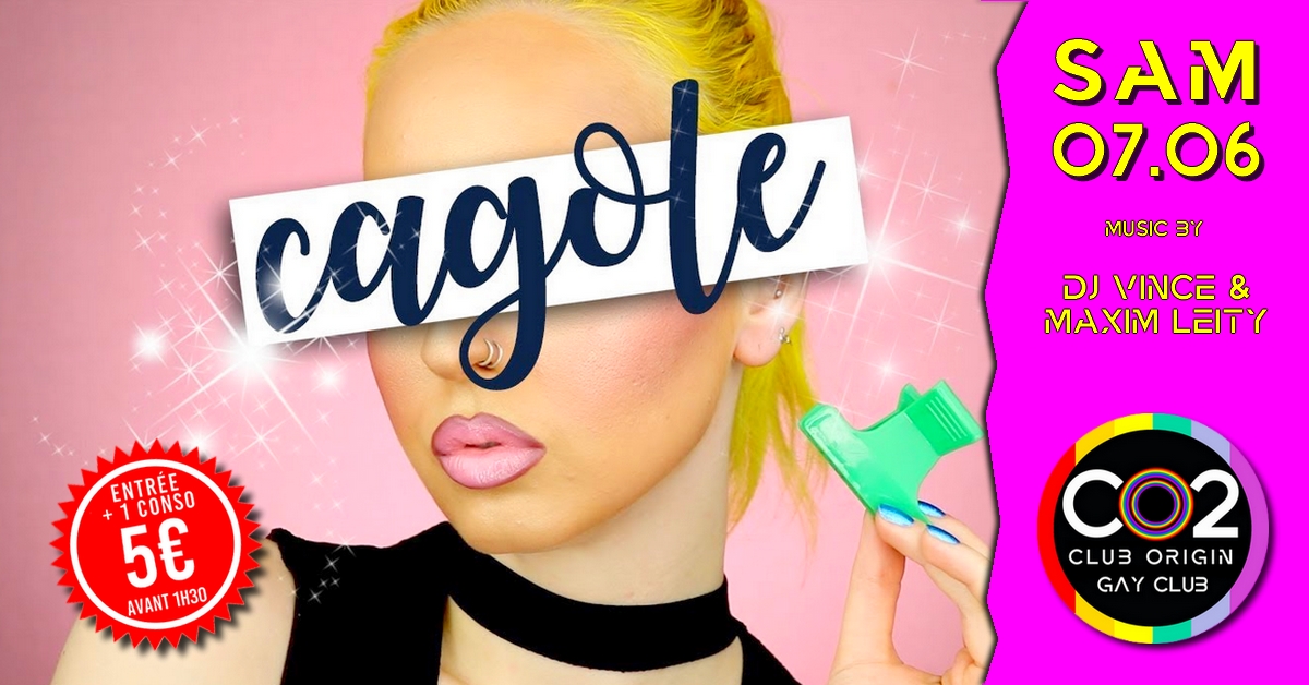 Cagole • Agenda