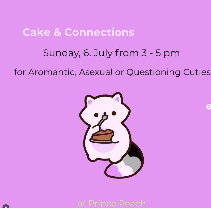 Cake & connections • Agenda