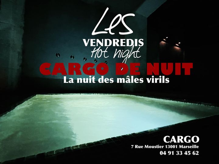 Cargo de nuit • Agenda