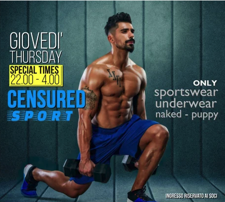 Censured sport