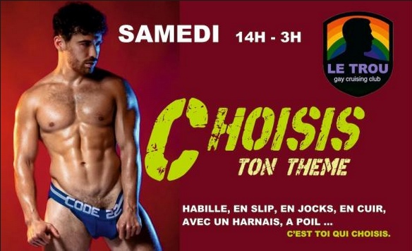 Choisis ton thème