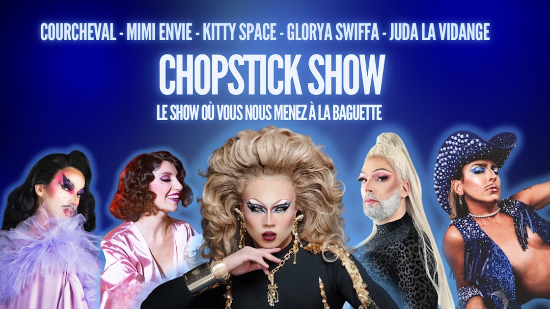 Chopstick Show