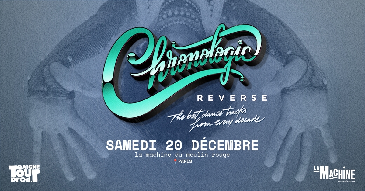 Chronologic - Reverse Edition