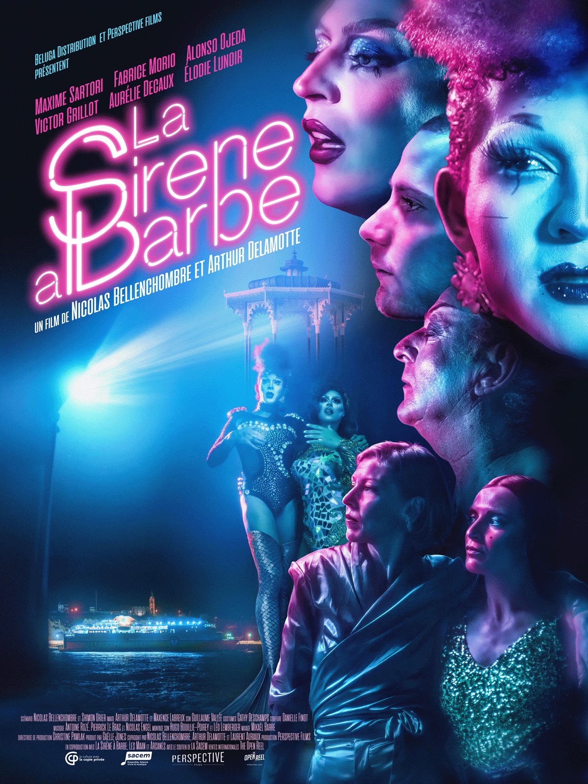 Ciné-débat • Agenda