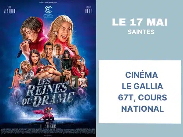 Ciné débat 3 kilomètres jusqu'à la fin du monde • Agenda