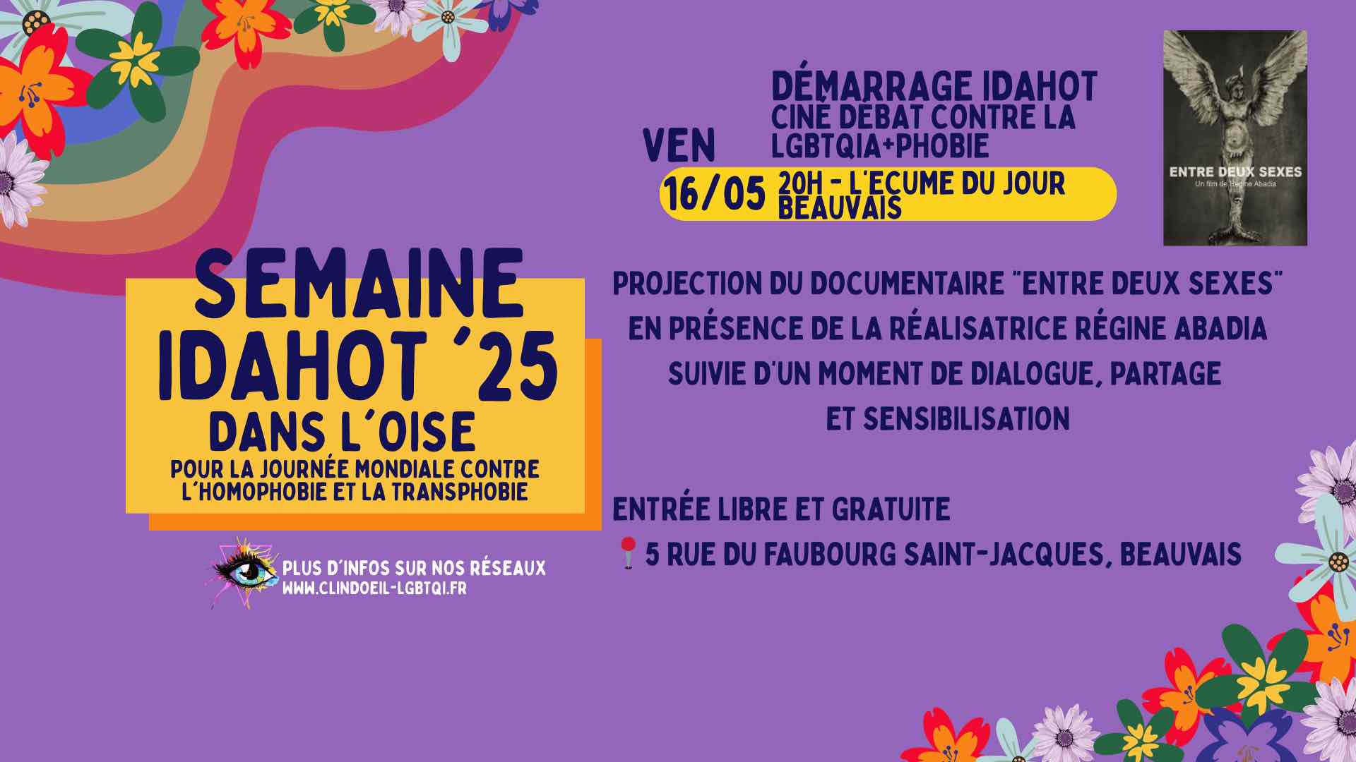Ciné-débat • Agenda