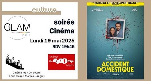 Ciné-discussion • Agenda