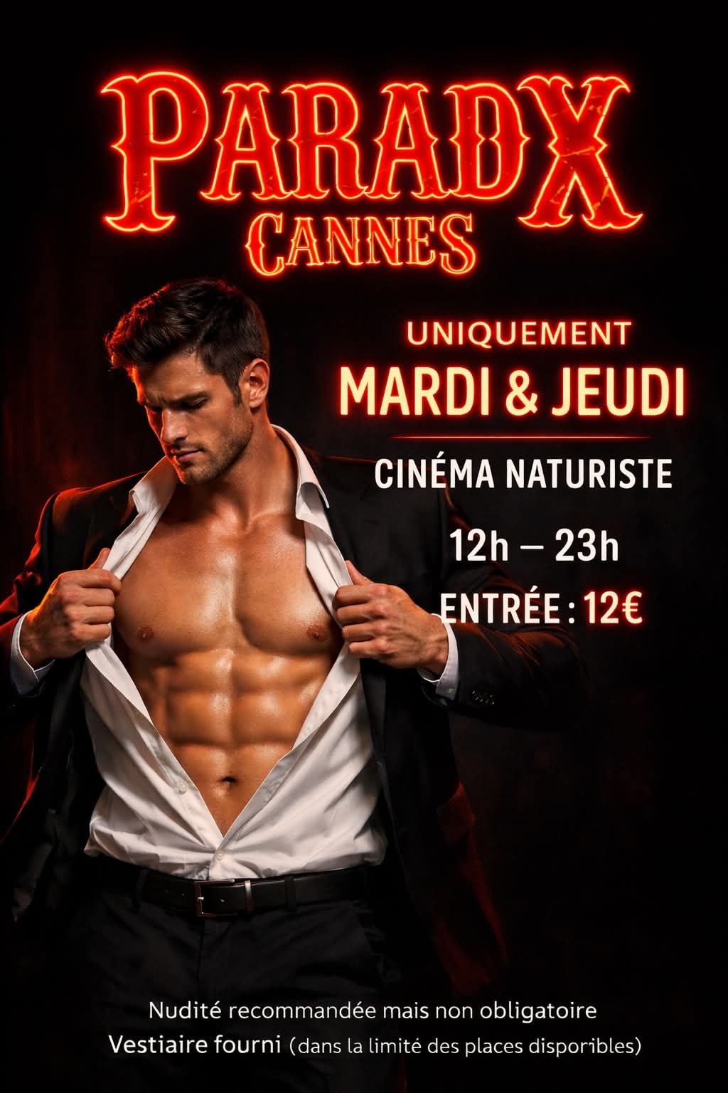 Cinéma naturiste