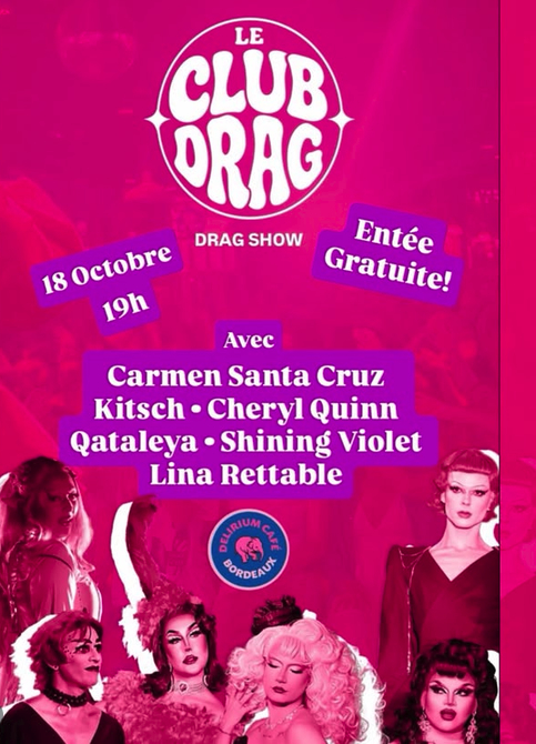 Club drag