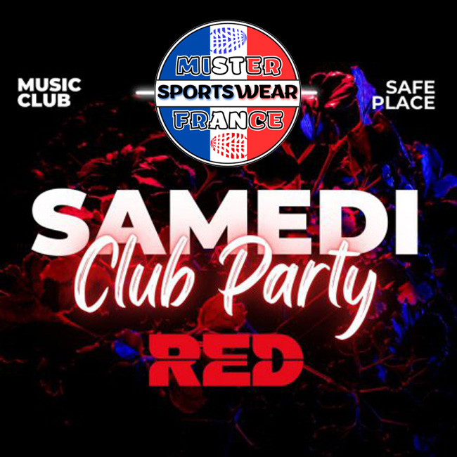 Club Party Mister Sportswear France • Agenda