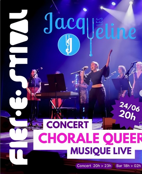Concert chorale queer