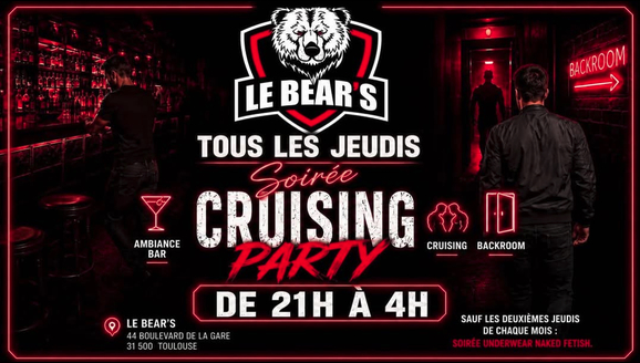 Cruising party