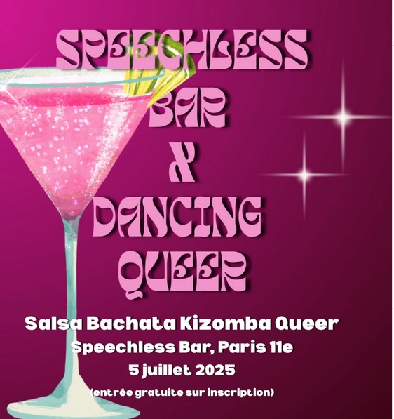 Dancing queer • Agenda