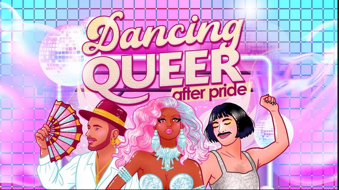 Dancing queer • Agenda