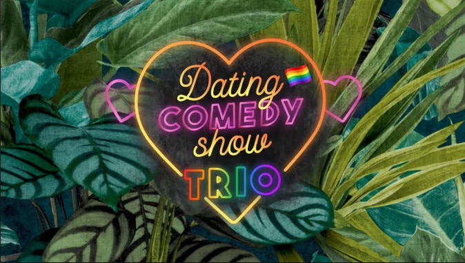 Dating comedy show • Agenda