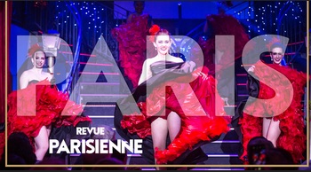 Déjeuner revue parisienne • Agenda
