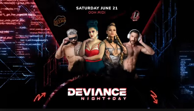 Deviance • Agenda