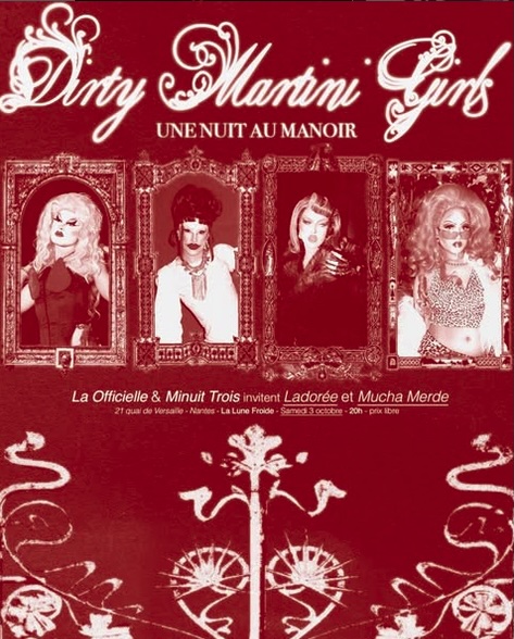 Dirty Martini Girls