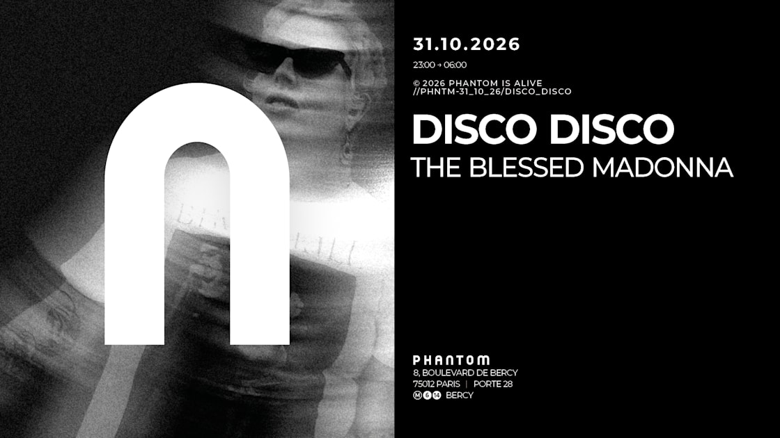 Disco Disco/the blessed Madonna