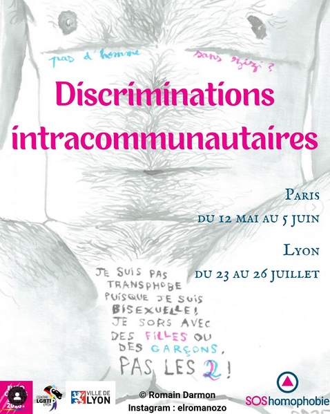 Discriminations intracommunautaires • Agenda