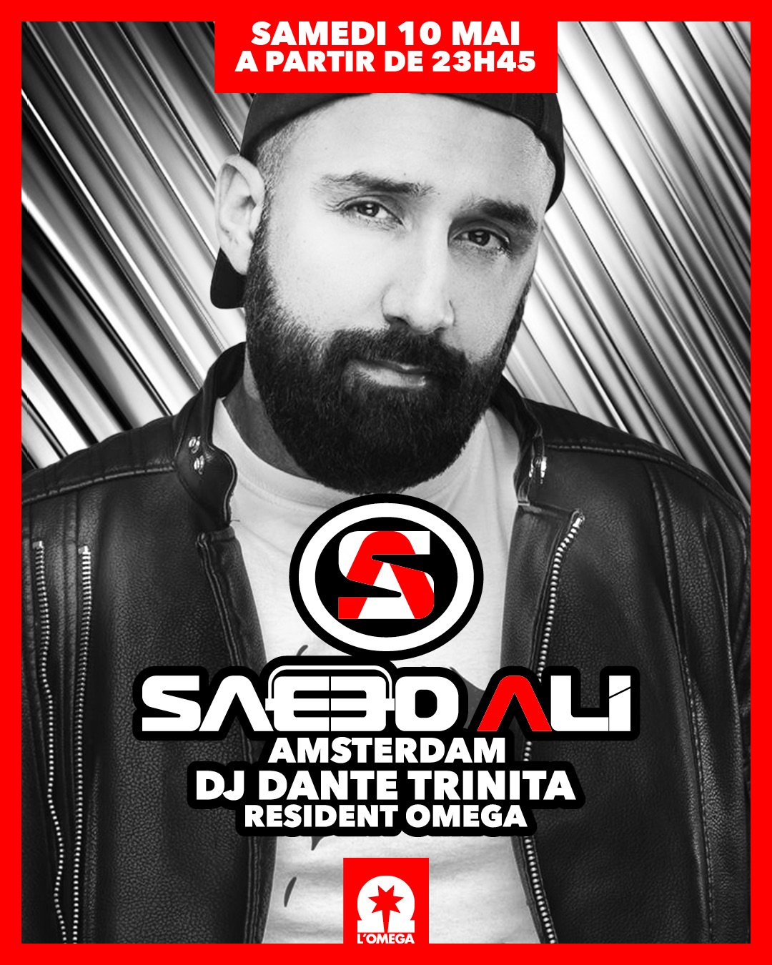 DJ Saeed • Agenda