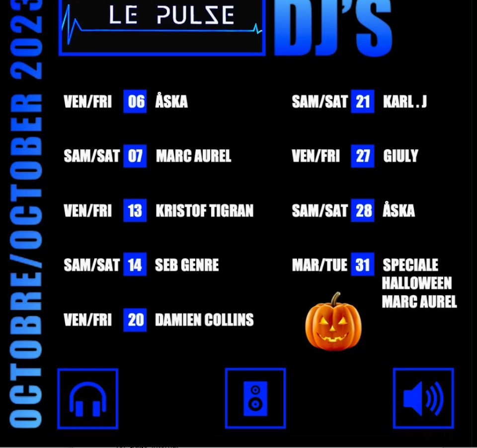 DJ set Damien Collins