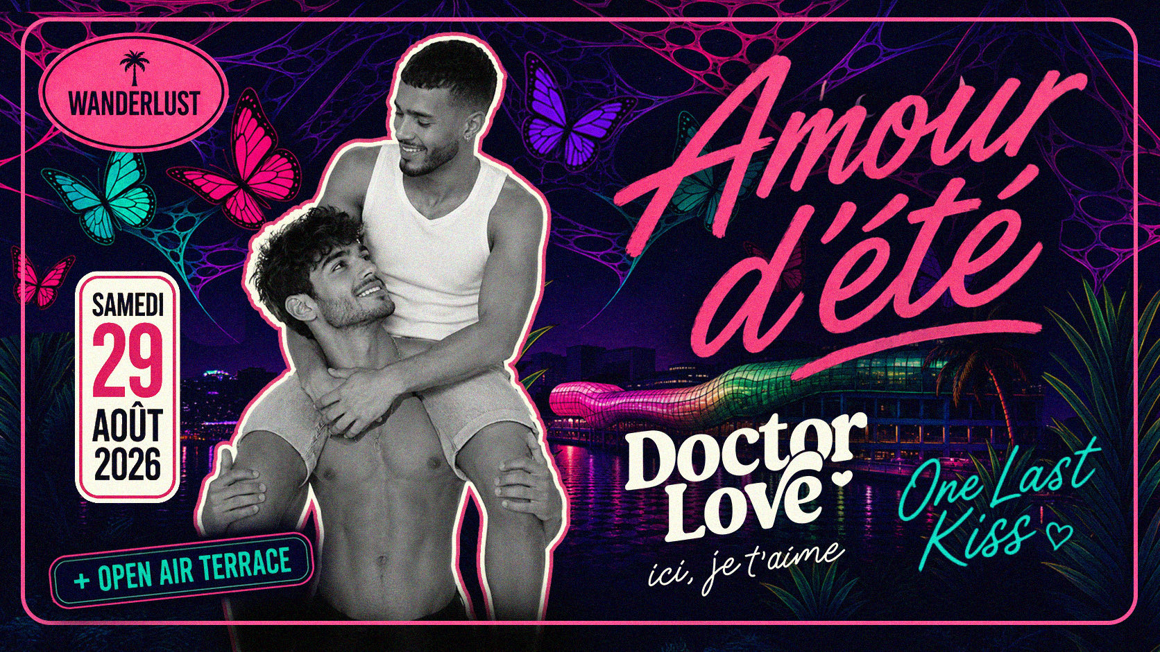 Doctor Love