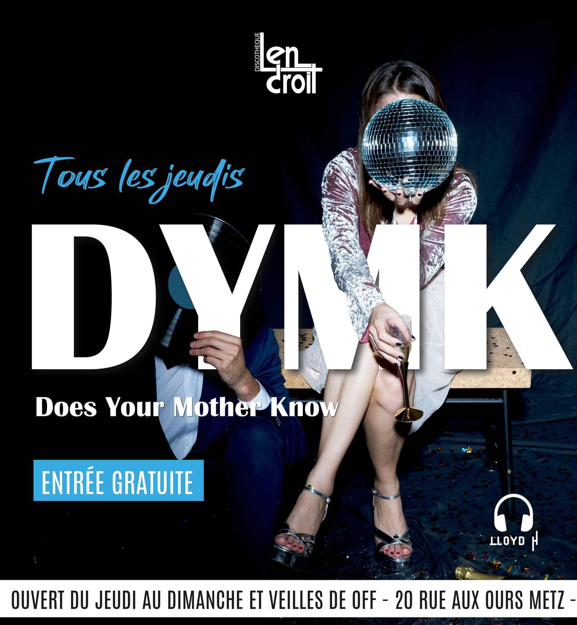 Does your mother know