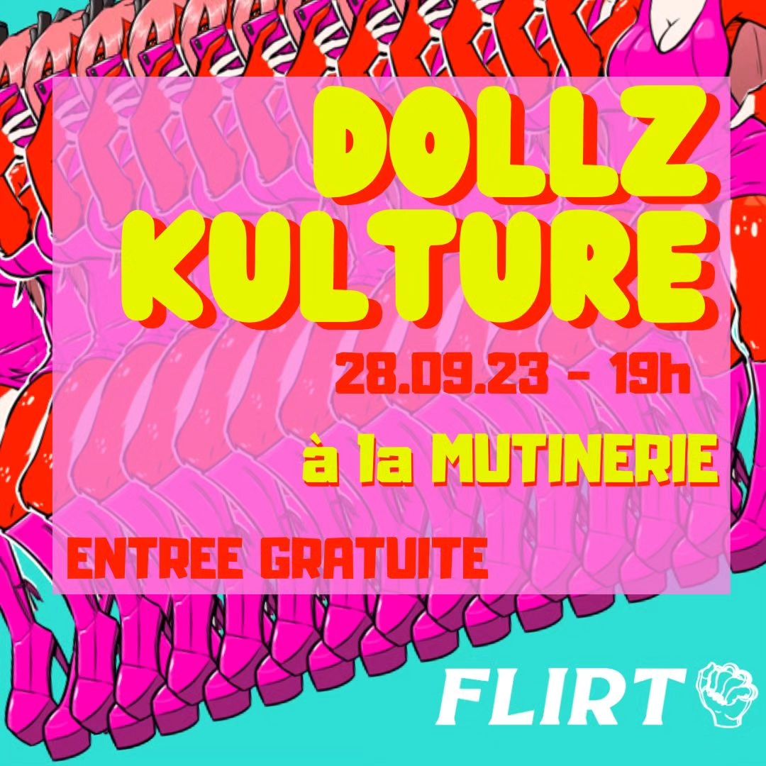 Dollz Kulture • Agenda