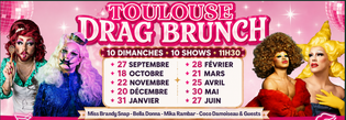 Drag brunch