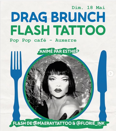 Drag brunch