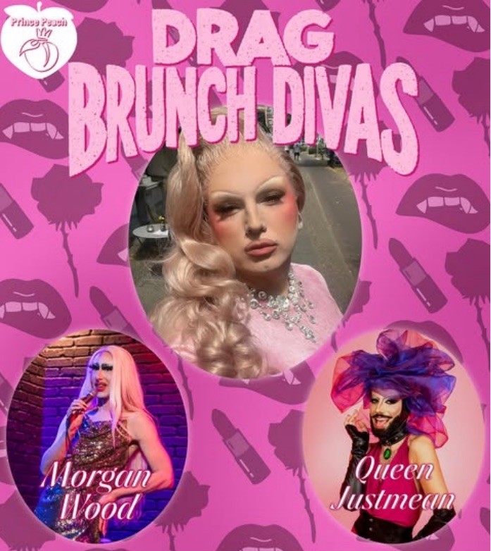 Drag brunch divas • Agenda