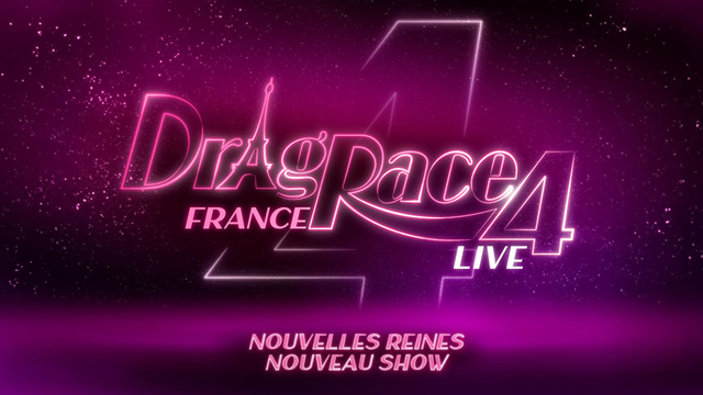 Drag race France live