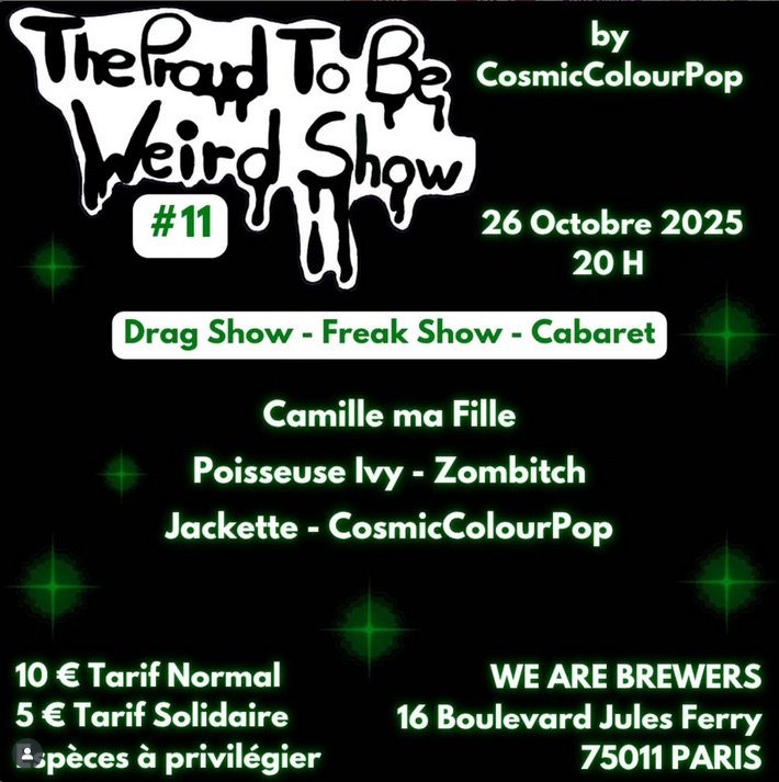 Drag show