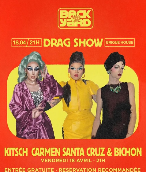 Drag show