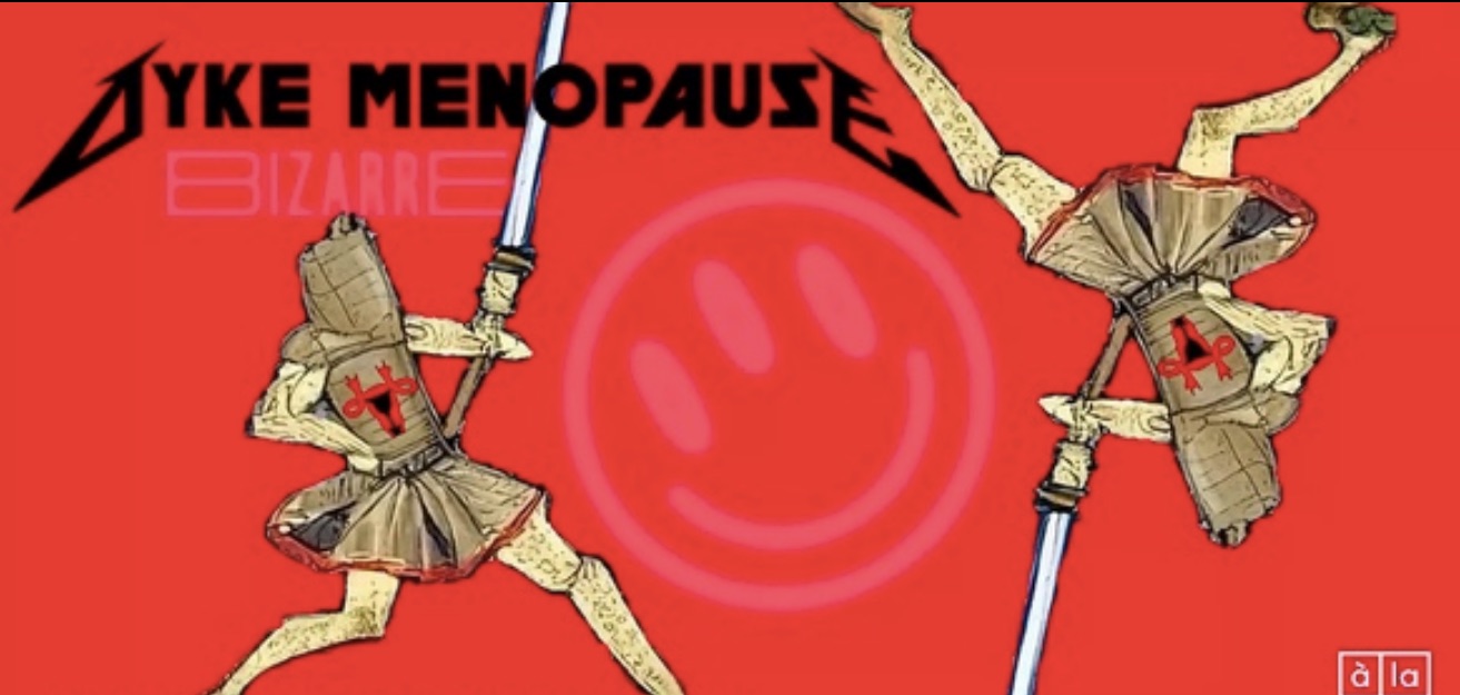 Dyke ménopause • Agenda