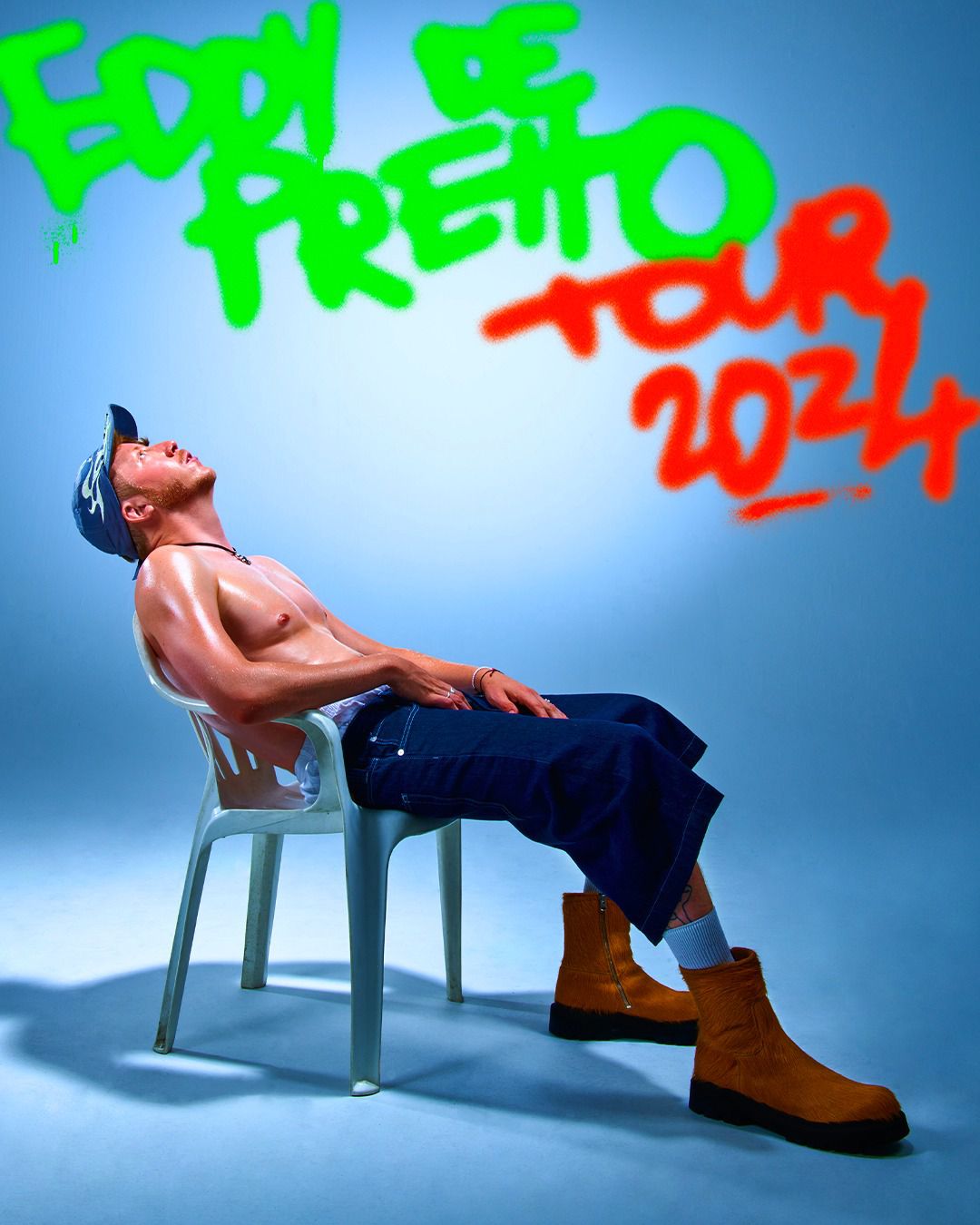 Eddy de Pretto Tour 2024