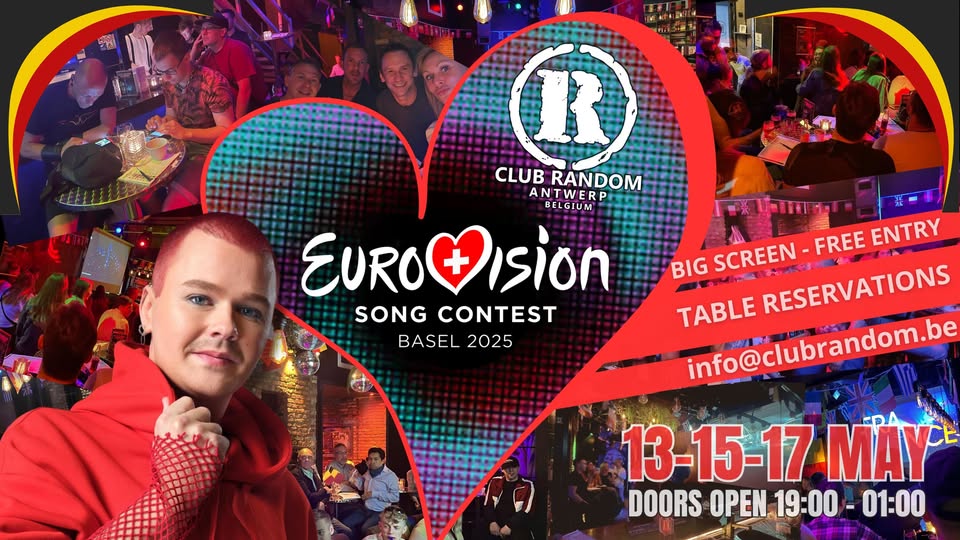 Eurovision • Agenda