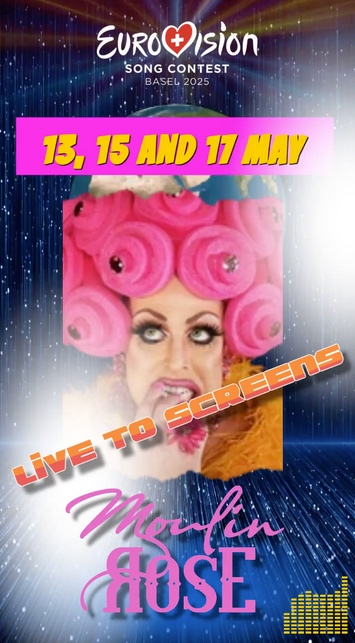 Eurovision • Agenda
