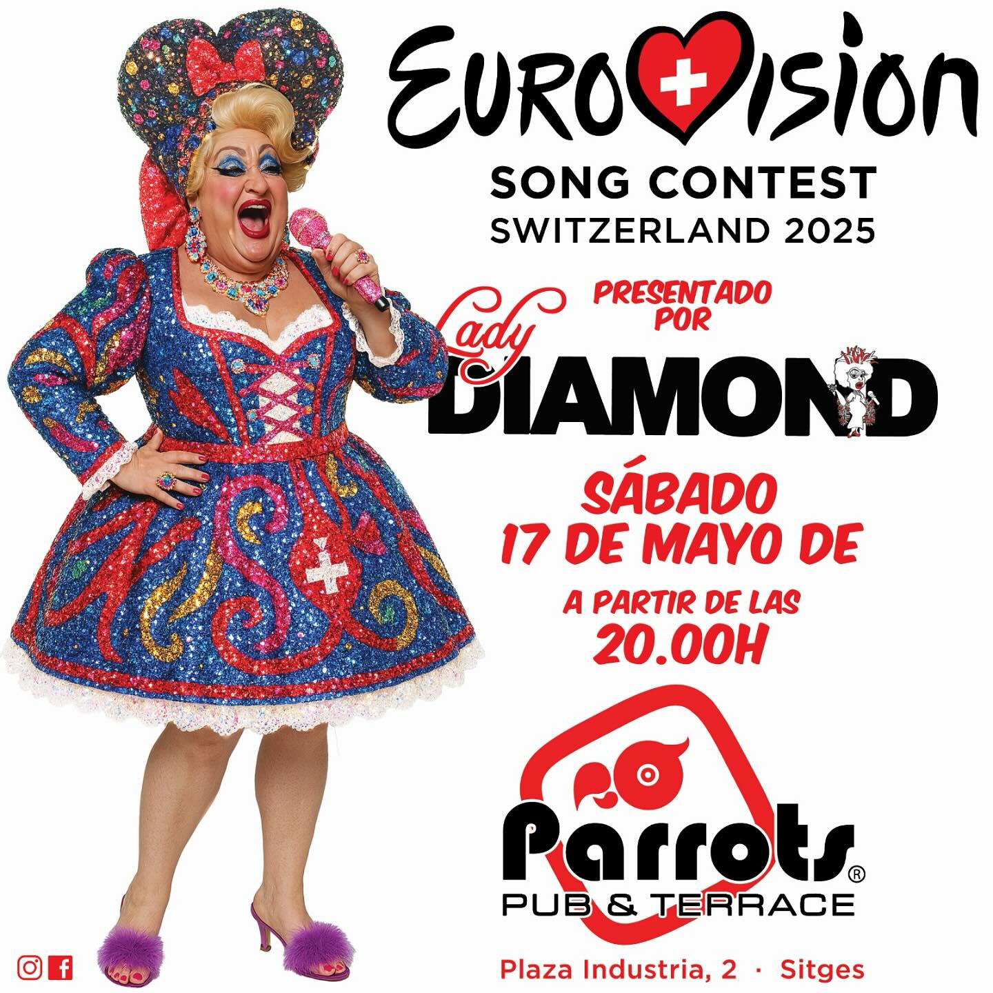 Eurovision • Agenda