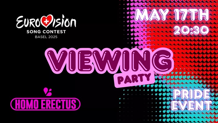Eurovision Song Contest - The Final • Agenda