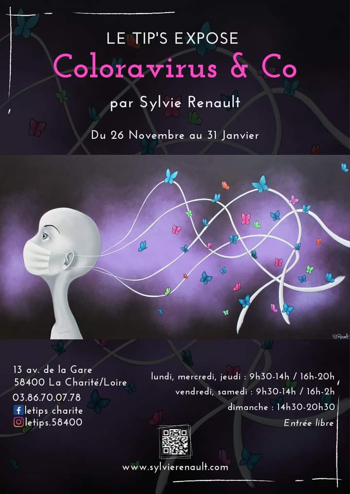 Exposition Coloravirus & co
