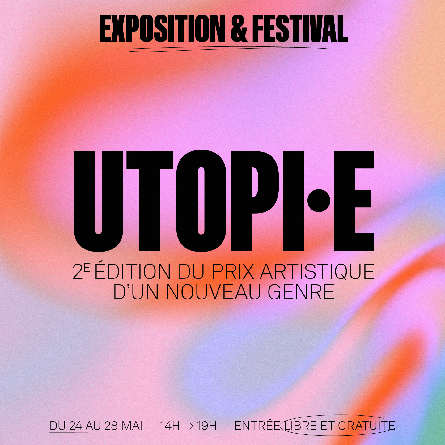 Exposition Utopi.e • Agenda