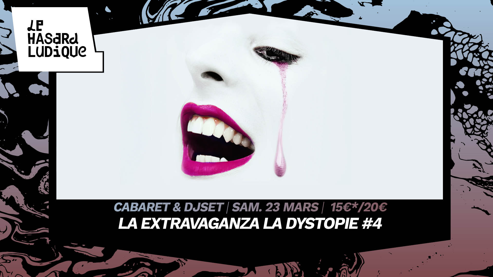 Extravaganza • Agenda