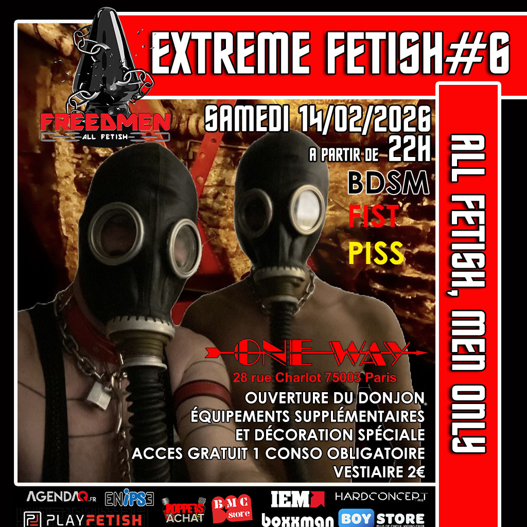 Extreme Fetish #6