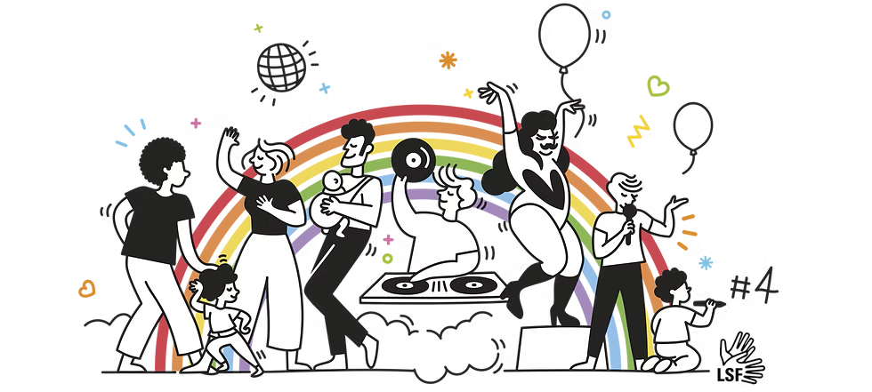 Family Pride Festival • Agenda